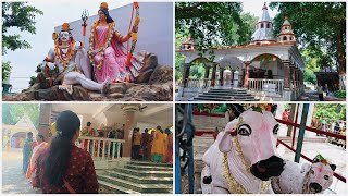 Vlog-4||300 Years old Shiva Temple Pataleshwar  Temple Visit|| #touristspot #temple #westbengal