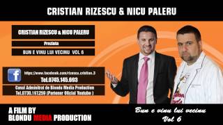 CRISTIAN RIZESCU - CE SARACI AM FOST NEVASTA