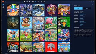 [Playnite Tutorial] How to add Nintendo Switch Game to Playnite