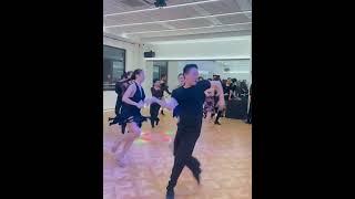 Chacha #dance #latindance 恰恰组合