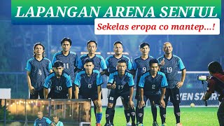 Maen di lapangan Arena sentul city taman budaya poko namah seru lah