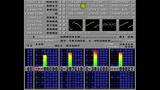 Triace & Vedder - Marchin (Amiga 4ch Mod)