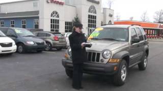 2007 Jeep Liberty Wilkes Barre Scranton, Pa. 18503  Call us at (888) 272.3732