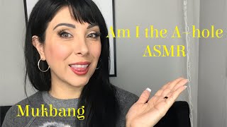 ASMR: Am I The Ahole | AITA