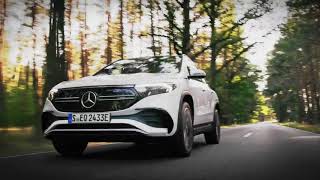 Mercedes-Benz EQA Official Trailer - The New EQA World Premiere