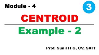 CENTROID: Example - 2