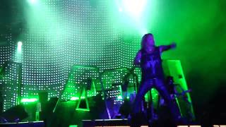 Motley Crue - Saints Of Los Angeles Live at Peace & Love Festival 2009 Sweden HD