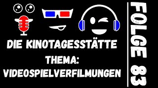 Videospielverfilmungen: Sind sie wirklich alle schlecht?! | Folge 83 - Die Kinotagesstätte