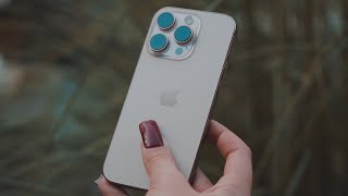 iPhone 16 Pro Desert Titanium | Unboxing & Initial Thoughts