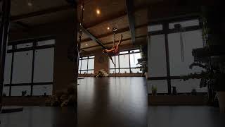 Advanced pole flow #poledancing #pole #polefitness #polecombo