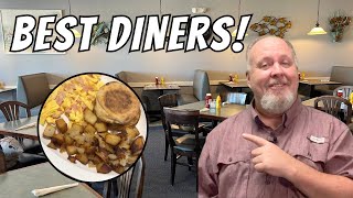 The BEST DINERS in Sebastian, Florida!