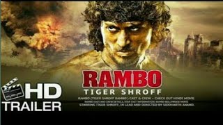 Rambo official trailer released 2021.