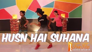 Husn hai suhana Dance | FoxFire Dance Studio