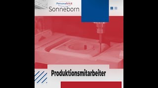 64 #Produktionsmitarbeiter 🧼 (m/w/d) – Bereich #Schäumerei – Vollzeit in #Sonneborn gesucht!