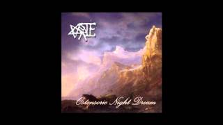 Eerie "Norepinephrine Templus" from Ostensoric Night Dream