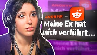 EX drängt ihn zum FREMDGEHEN, um seine Beziehung zu zerstören?? | Bin ich das A*schl*ch?