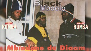 Black Mbolo - Alal (Hip-Hop Version)