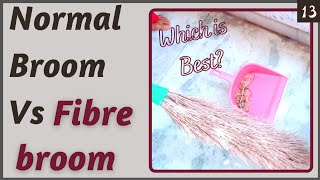 Scotch brite fibre broom | Review & Demo | Fibre broom | No dust broom | scotch brite | scotch-brite