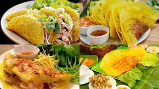 Bánh xèo miệt vườn cùng gia đình #phancôngbằng ẩm thực đồng Nai 297