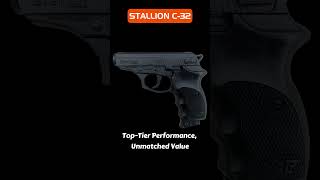 STALLION C-32 PISTOL  Top-Tier Performance, Unmatched Value.🔥JOIN THE STALLION REVOLUTION🔥