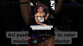 Así puedes encontrar tu color musical si eres productor #entrevista #productor #rap #podcast #música