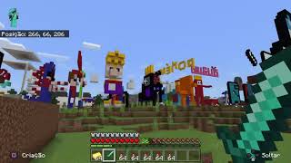 🎥 Minecraft: Cinecraft | PS4 Games