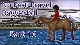 3rd Anniversary AMA! - Beating Daggerfall Without Fast Travel