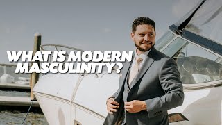 What Is Modern Masculinity? | Dr Asif Munaf