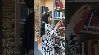 جولة في اقدم مكتبة في لبنان 🇱🇧📚📍 #viral