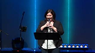 Rebekah Metteer | General Session 2 | Fusion Conference 2016