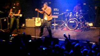 B.o.B - Created A Monster - live from KCLSU London 27May2010