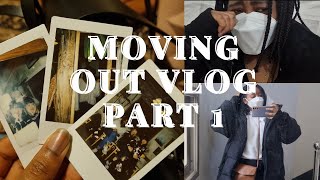 Moving To Seoul Vlog Part 1!