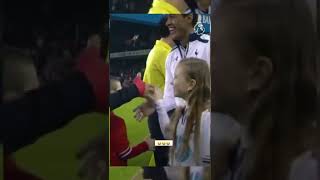 🤣🤣🤣She waited all her life for this moment to do this to Suarez |#shorts #viral #suarez