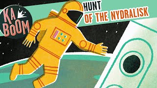 Hunt of the Nydralisk (A Space Adventure) | Kaboom: An Audio Adventure Podcast S3 E3