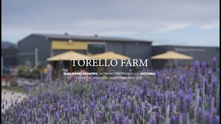 Torello Farm, Paddock Trophy Winner at the 2023 Produce Awards