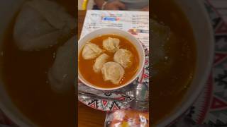 বৃষ্টির মধ্যে মজাদার মোমো না হলে হয় নাকি 😋 Best momo in Mohammadpur~ Darjeeling momo ♥️ #momos