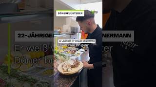 Wie esst Ihr Euren Döner am liebsten? Plauener lüftet sein Dönergeheimnis | V.TV