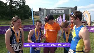 National Mixed Team Relay Championships Interview