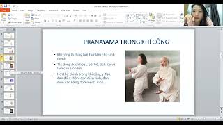 Khoa học Pranayama - Nghệ thuật điều tiết, kiểm soát Prana