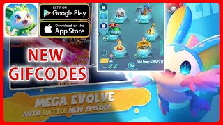 Rise of Trainers Idle/Primal Beast Trial New Giftcode & How to play Misty Woods