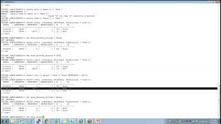 8 IBM Netezza table Distribution