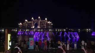 The Palm Fountain Show -The Pointe