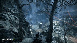 Sniper Ghost Warrior 3 - Act II - Remains of the Day #sniperghostwarrior #gaming #sniping #gameplay