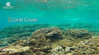 Monitoring the Great Barrier Reef