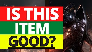 Diablo 3 How To Know If An Item Is Good - Item Guide (Season 26)