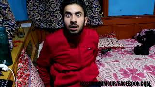 Funny kashmiri video||Dad's love fail- Aircel shutdown