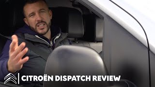 Citroën Dispatch Review