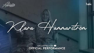 Klara Hammarström | Adriatic PreParty 2022 | Official Performance