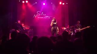 Silvia Mezzanotte - I Will Survive - Live - Regine Summer Tour'16