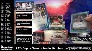 2024 Topps Chrome Jumbo Random